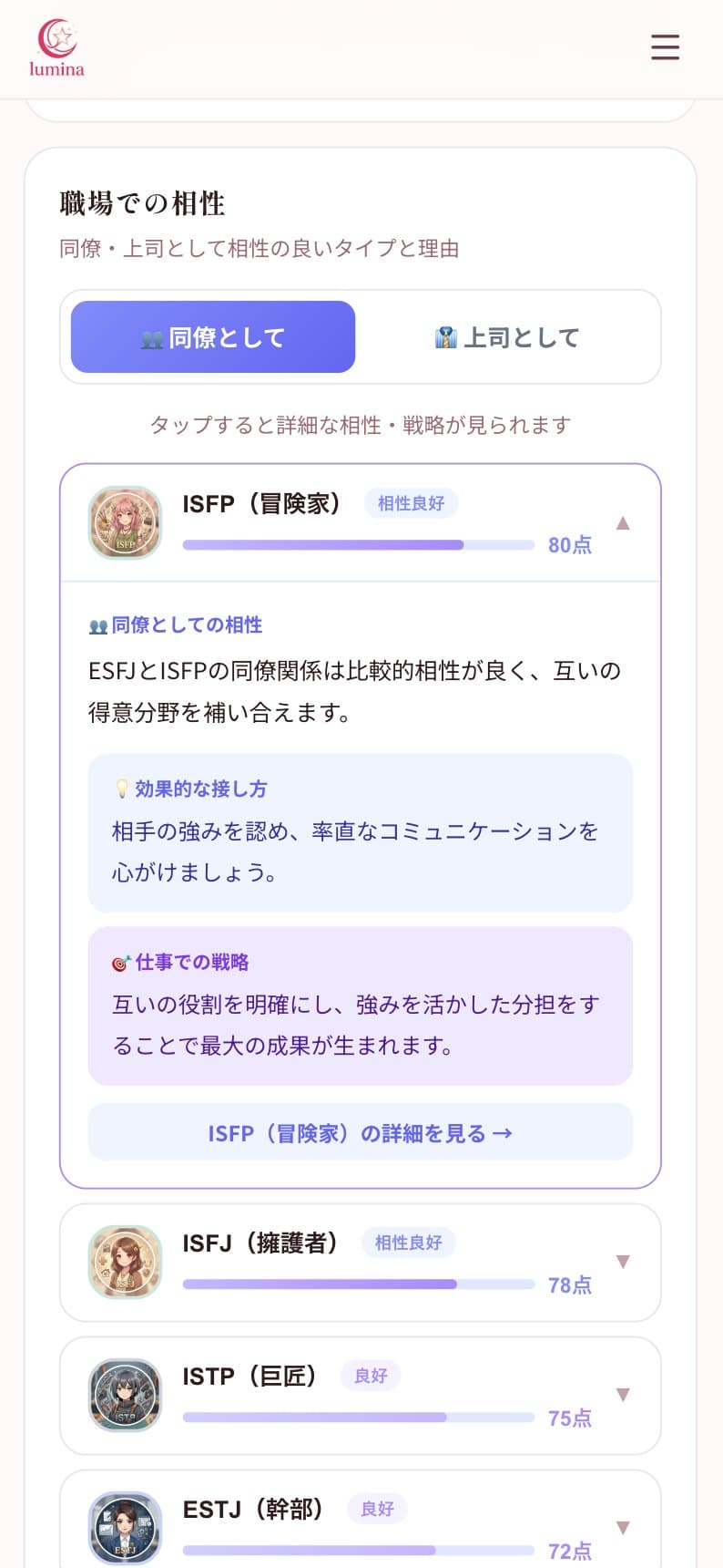 仕事・キャリア分析