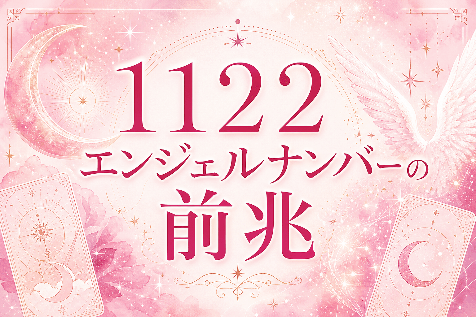 kimaaaaai様確認用 エンジェルナンバー1122と前兆｜マスターナンバーの覚醒と前兆・16