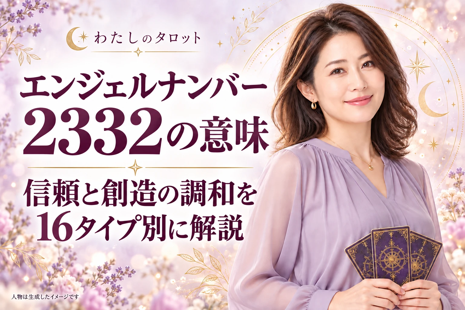 2332 エンジェルナンバー