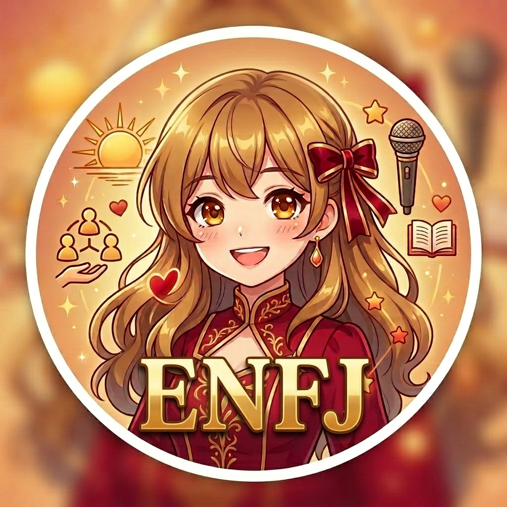 ENFJ 主人公