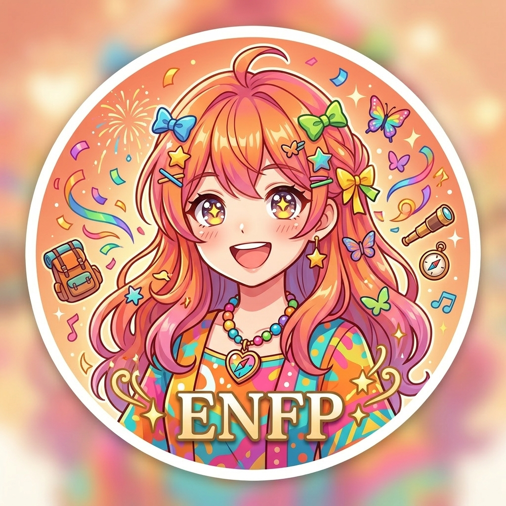 ENFP 運動家