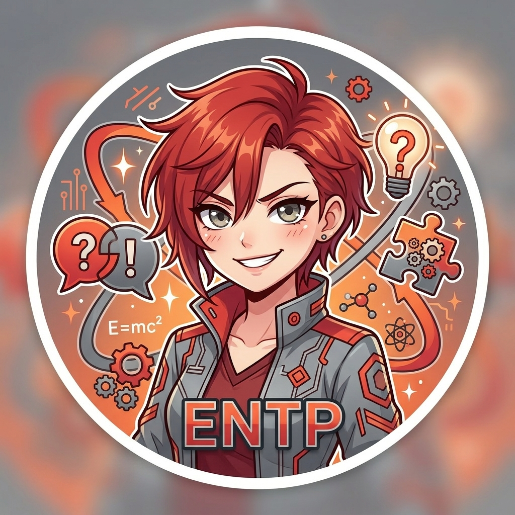 ENTP 討論者