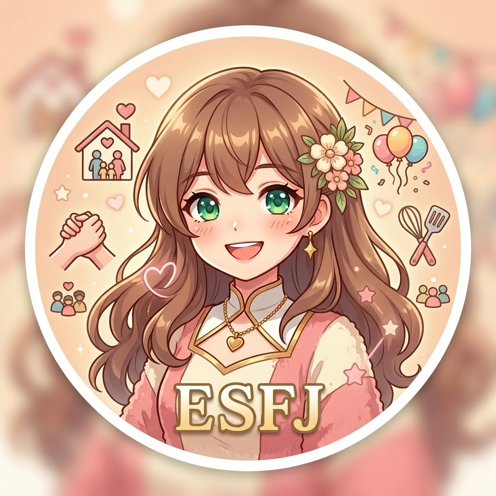 ESFJ 領事