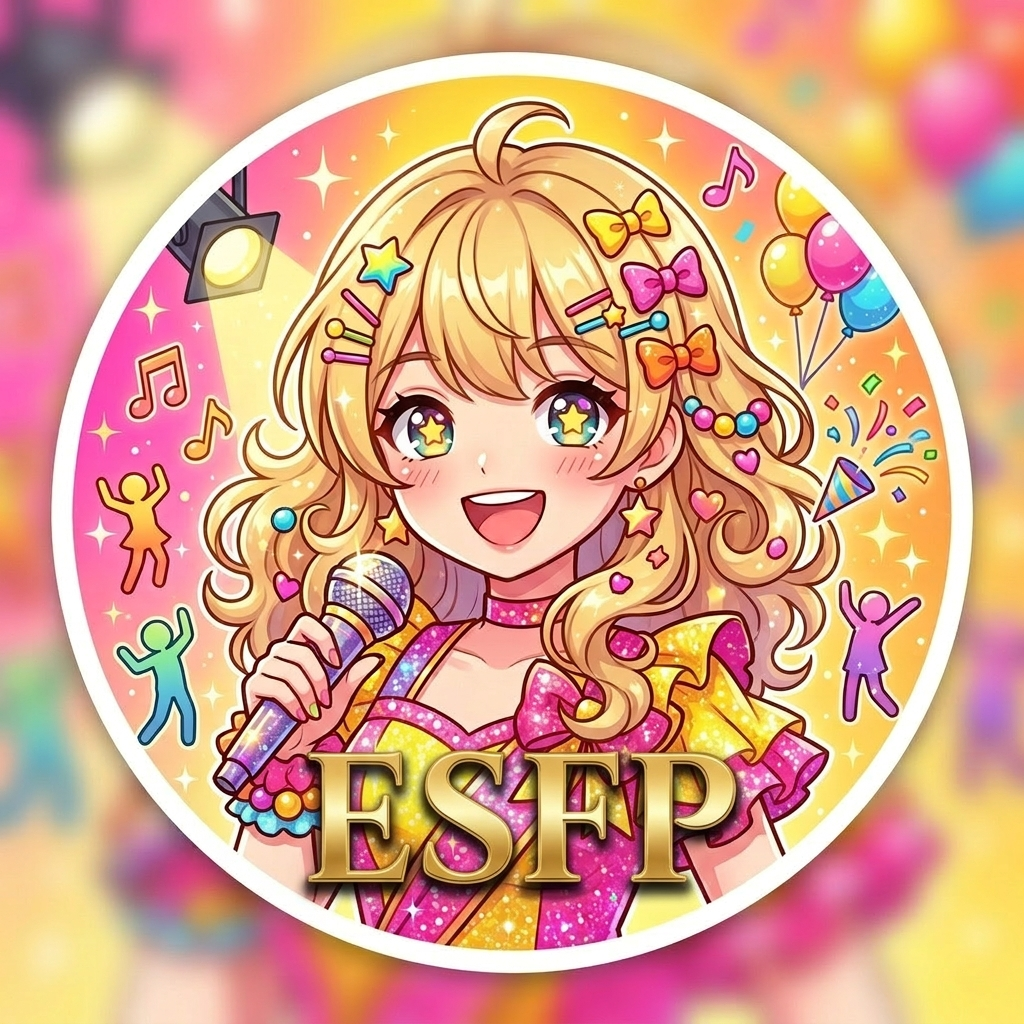 ESFP エンターテイナー