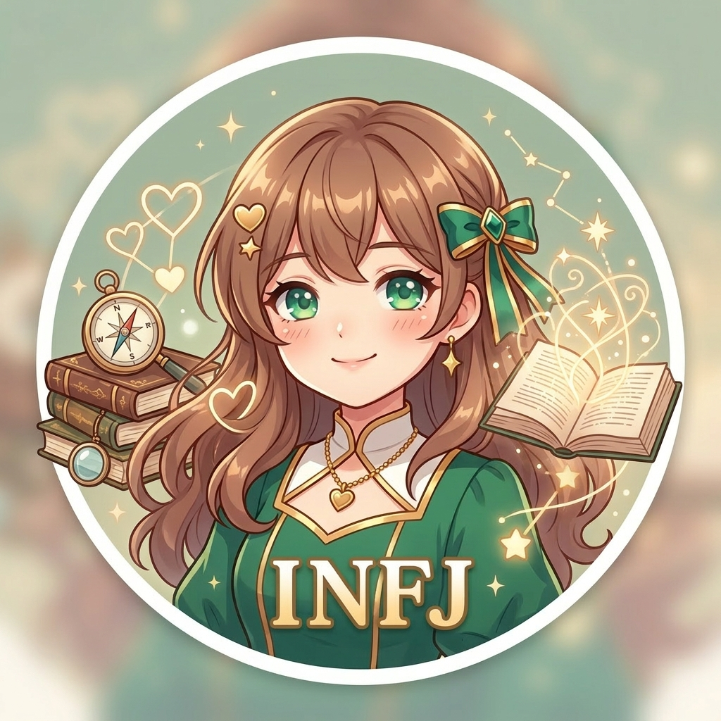 INFJ 提唱者