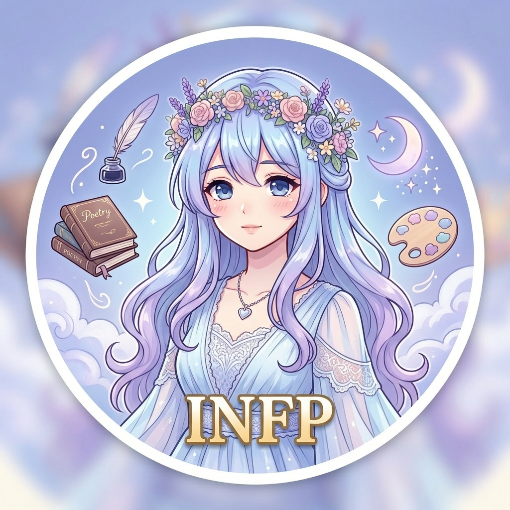 INFP 仲介者