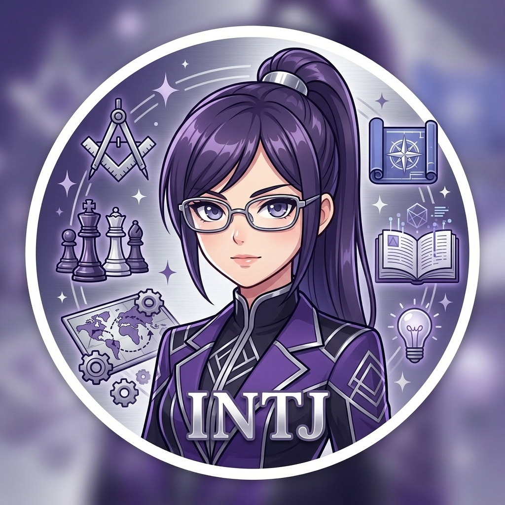 INTJ 建築家