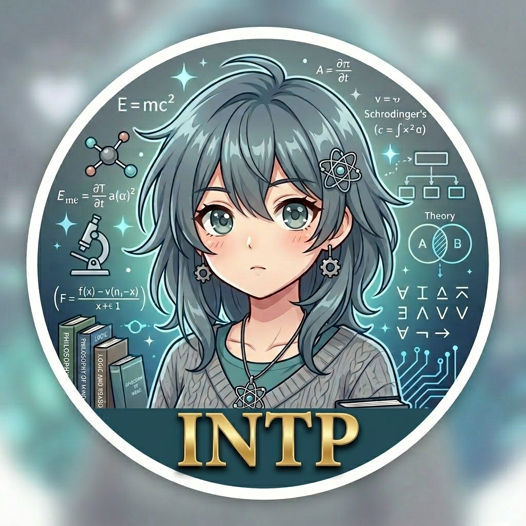 INTP 論理学者