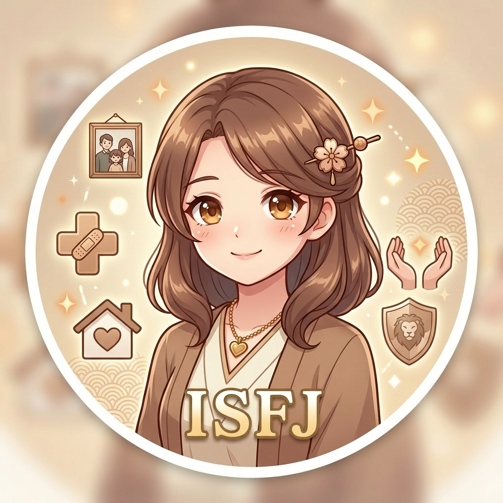 ISFJ 擁護者