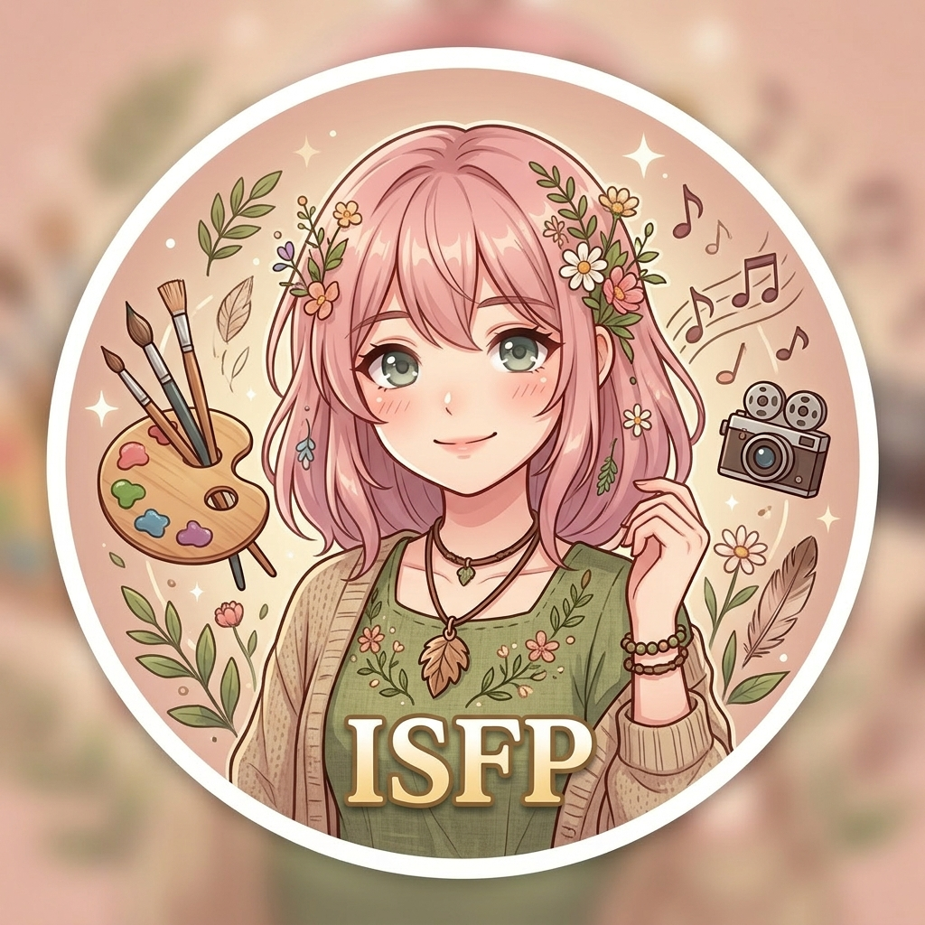 ISFP 冒険家