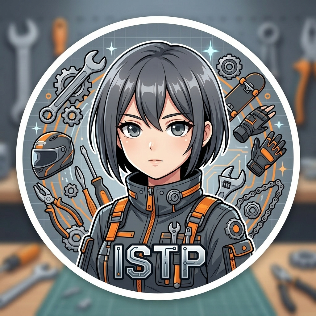 ISTP 巨匠